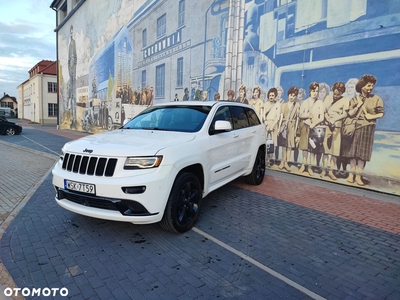 Jeep Grand Cherokee Gr 3.6 V6 Summit