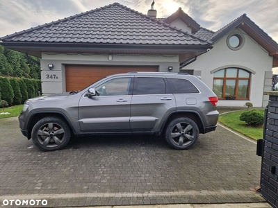 Jeep Grand Cherokee Gr 5.7 V8 Overland