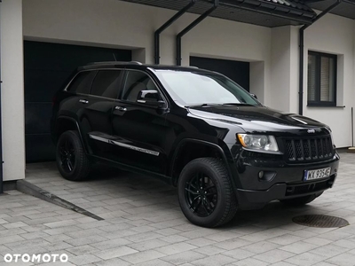 Jeep Grand Cherokee Gr 5.7 V8 Overland