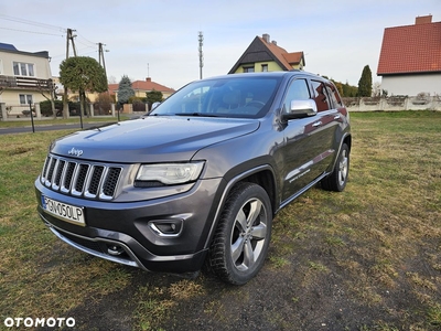 Jeep Grand Cherokee Gr 5.7 V8 Overland