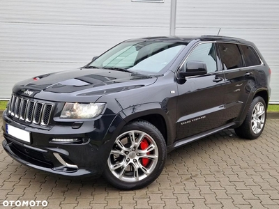 Jeep Grand Cherokee Gr 6.4 V8 SRT8