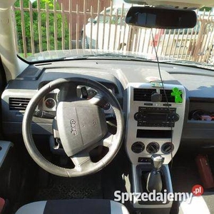 Jeep Patriot TD 2009 24000 zł