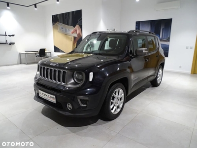 Jeep Renegade 1.0 GSE T3 Turbo Limited FWD S&S