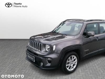 Jeep Renegade 1.3 GSE T4 Turbo Limited FWD S&S