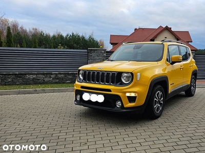 Jeep Renegade 1.3 GSE T4 Turbo Longitude FWD S&S