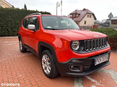 Jeep Renegade 1.4 MultiAir Limited 4WD S&S