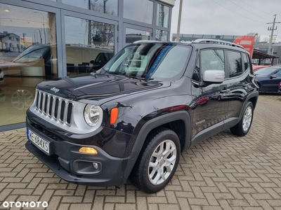 Jeep Renegade 1.4 MultiAir Limited FWD S&S