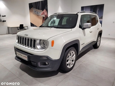 Jeep Renegade 1.4 MultiAir Limited FWD S&S