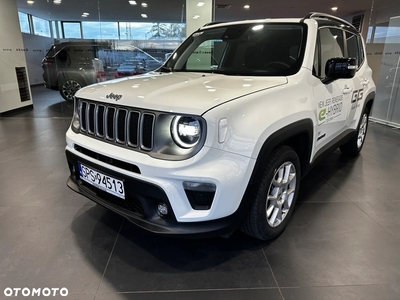 Jeep Renegade 1.5 T4 mHEV Limited FWD S&S DCT