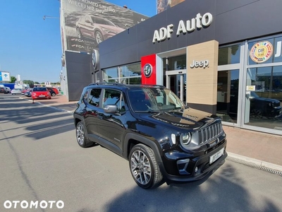 Jeep Renegade 1.5 T4 mHEV S FWD S&S DCT