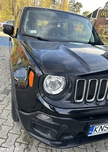 Jeep Renegade 1.6 E-TorQ Sport FWD