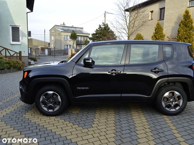 Jeep Renegade 1.6 E-TorQ Sport FWD