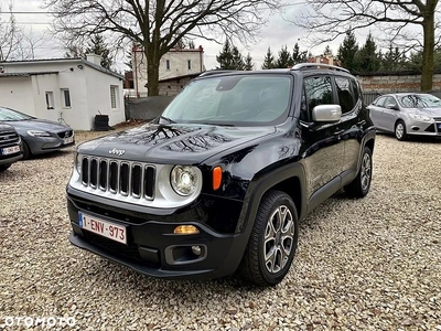 Jeep Renegade 2.0 MultiJet Limited 4WD S&S