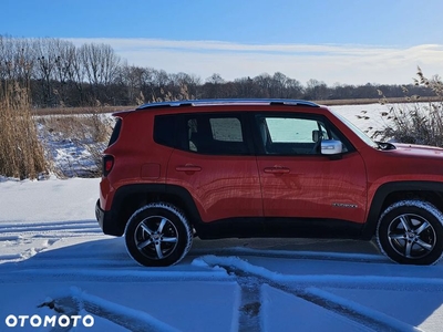 Jeep Renegade 2.0 MultiJet Limited 4WD S&S