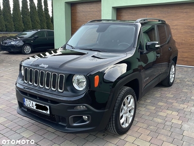 Jeep Renegade 2.0 MultiJet Longitude 4WD S&S