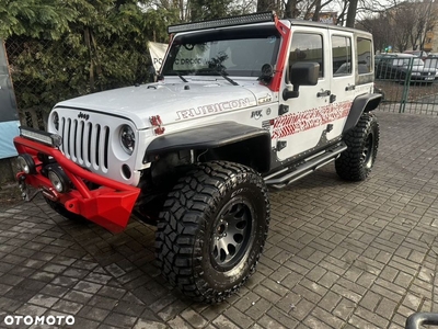 Jeep Wrangler 3.6 Unlim Rubicon