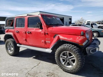 Jeep Wrangler 3.6 Unlim Sahara