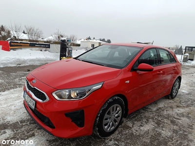 Kia Ceed 1.0 T-GDI M