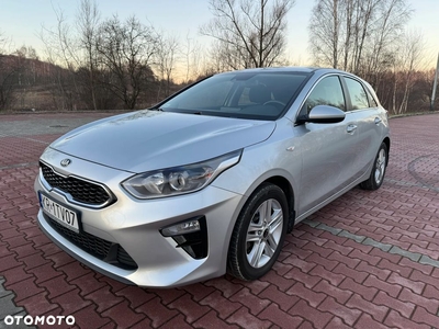 Kia Ceed 1.4 T-GDI M