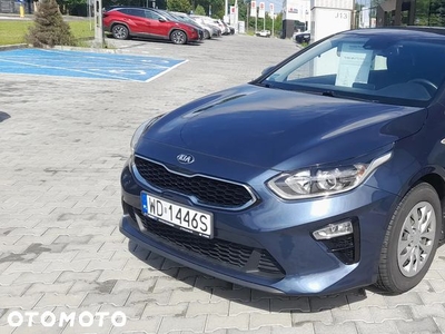 Kia Ceed 1.4 T-GDI M DCT