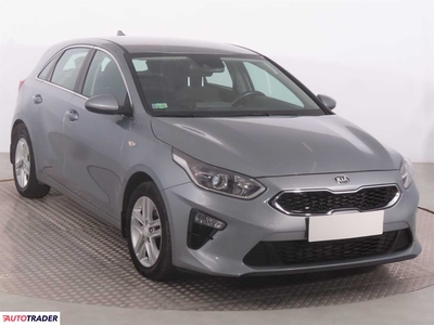 Kia Ceed 1.5 158 KM 2021r. (Piaseczno)