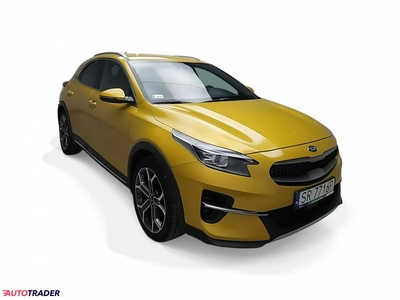 Kia Ceed 1.5 benzyna 159 KM 2021r. (Komorniki)