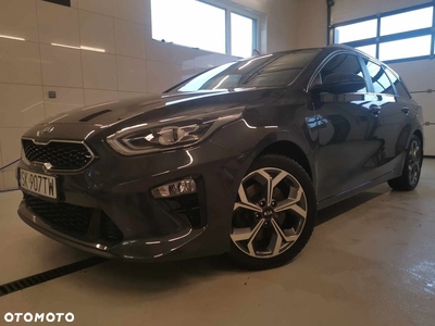 Kia Ceed 1.5 T-GDI L Business Line