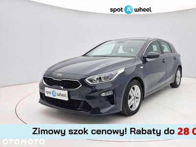 Kia Ceed 1.5 T-GDI M