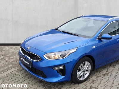 Kia Ceed 1.5 T-GDI M