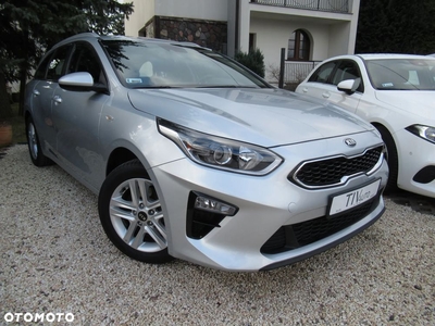 Kia Ceed 1.5 T-GDI M DCT