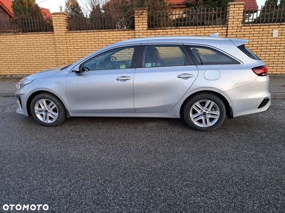 Kia Ceed 1.5 T-GDI M DCT