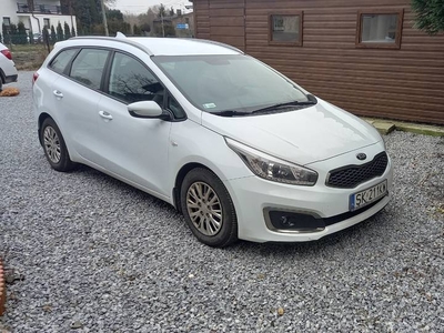 Kia Ceed Cee'd 1.6 CRDi NAWIGACJA