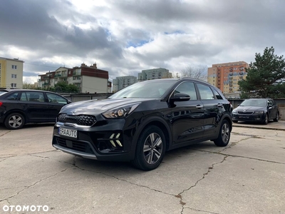 Kia Niro 1.6 GDI HEV 2WD OPF Spirit