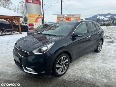 Kia Niro 1.6 GDI HEV 2WD OPF Spirit