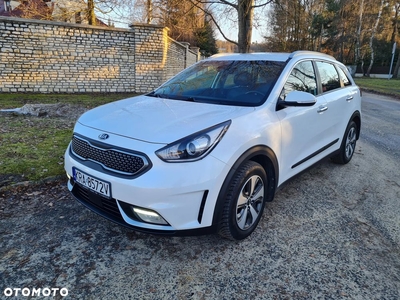 Kia Niro 1.6 GDI Plug-in Hybrid M