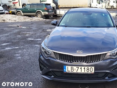 Kia Optima 1.6 CRDI SCR L DCT