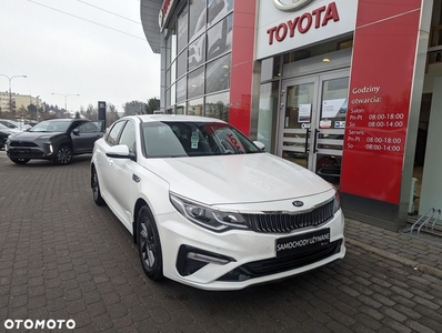 Kia Optima 1.6 T-GDI M DCT