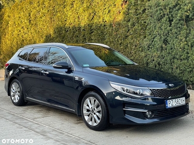 Kia Optima 1.7 CRDI L DCT