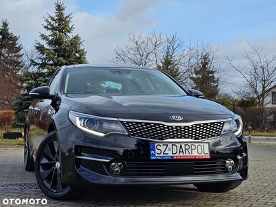 Kia Optima 1.7 CRDI XL DCT