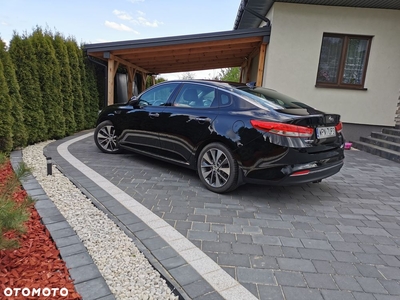 Kia Optima 1.7 CRDI XL DCT