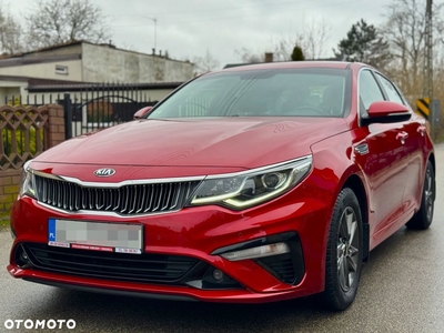 Kia Optima 2.0 M