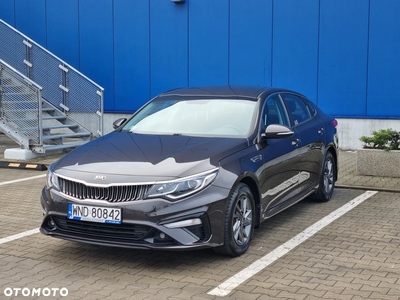 Kia Optima 2.0 M