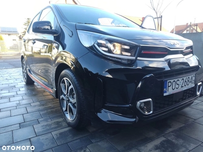 Kia Picanto 1.2 Automatik GT Line