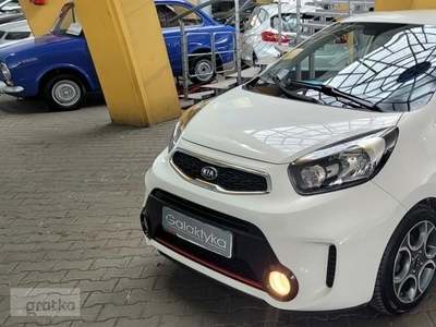 Kia Picanto II 1 REJ 2016 ZOBACZ OPIS !! W podanej cenie roczna gwarancja