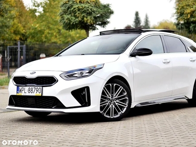 Kia Pro_cee'd ProCeed 1.4 T-GDI DCT7 OPF GT LINE