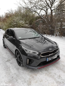 Kia Pro_cee'd ProCeed 1.6 T-GDI GT DCT