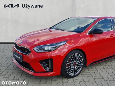 Kia Pro_cee'd ProCeed 1.6 T-GDI GT DCT