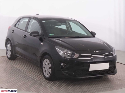 Kia Rio 1.0 97 KM 2021r. (Piaseczno)