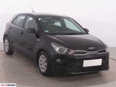 Kia Rio 1.0 97 KM 2021r. (Piaseczno)