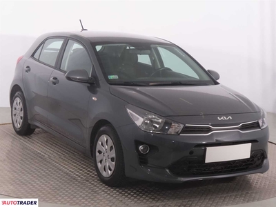 Kia Rio 1.0 99 KM 2021r. (Piaseczno)